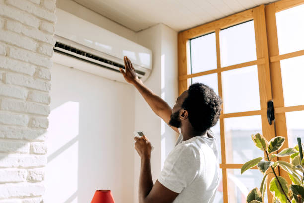 Ductless HVAC Repair in Mendenhall, MS