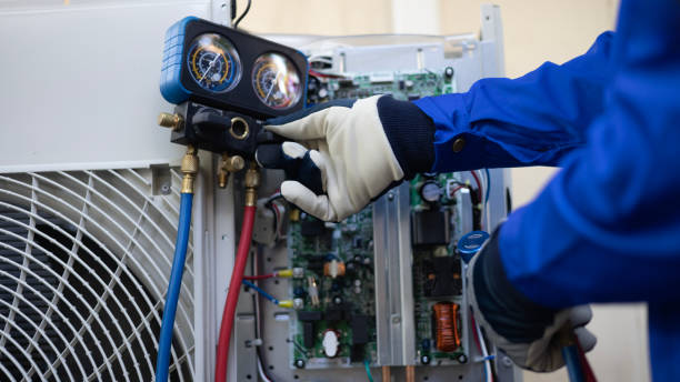Best Emergency HVAC Repair  in Mendenhall, MS